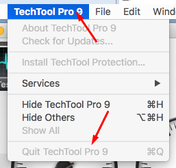 tech tool pro 9 for mac